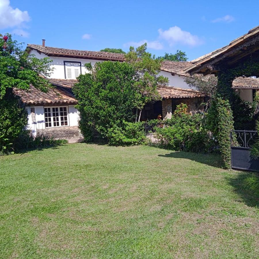 Casa Tiradentes - Apto 2 Ngoại thất bức ảnh
