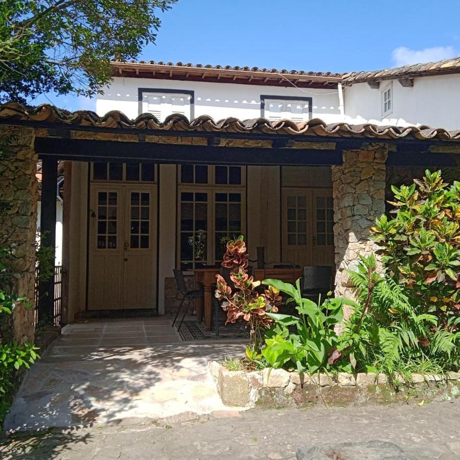 Casa Tiradentes - Apto 2 Ngoại thất bức ảnh