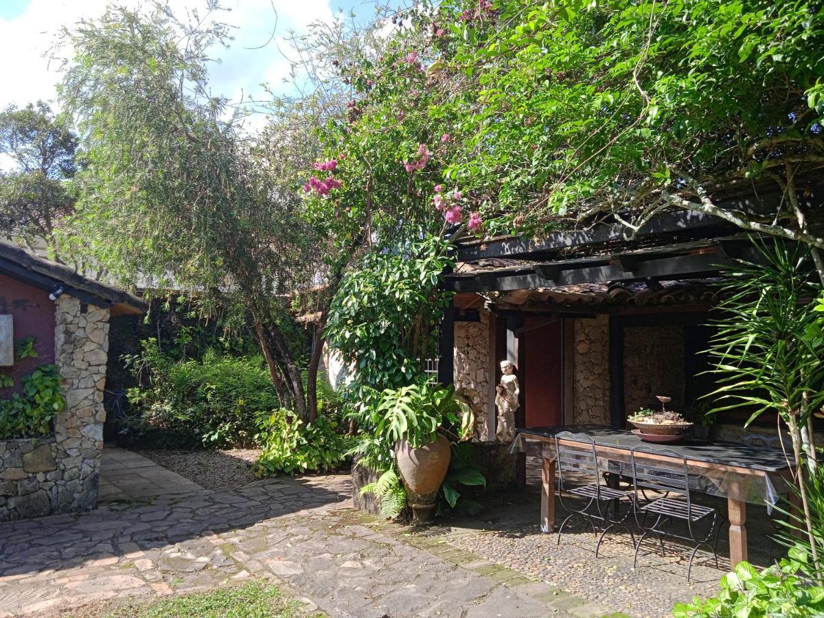 Casa Tiradentes - Apto 2 Ngoại thất bức ảnh
