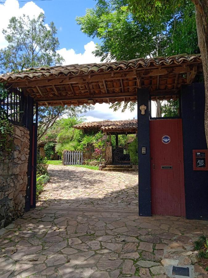 Casa Tiradentes - Apto 2 Ngoại thất bức ảnh