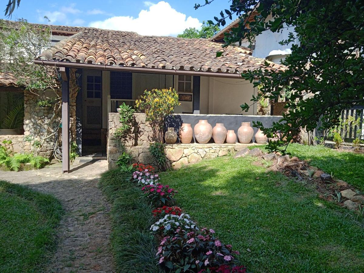 Casa Tiradentes - Apto 2 Ngoại thất bức ảnh