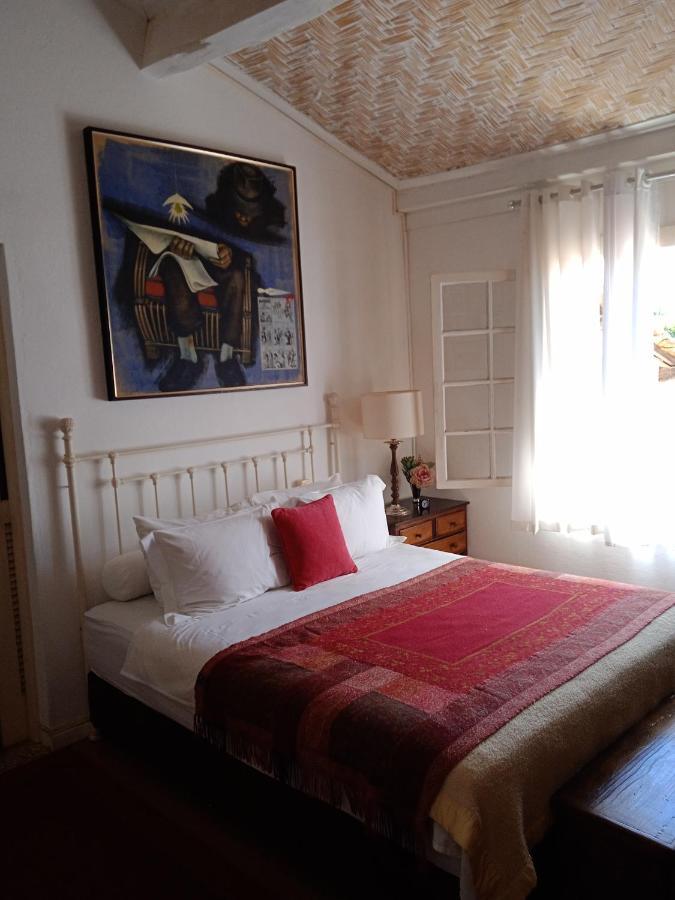 Casa Tiradentes - Apto 2 Ngoại thất bức ảnh