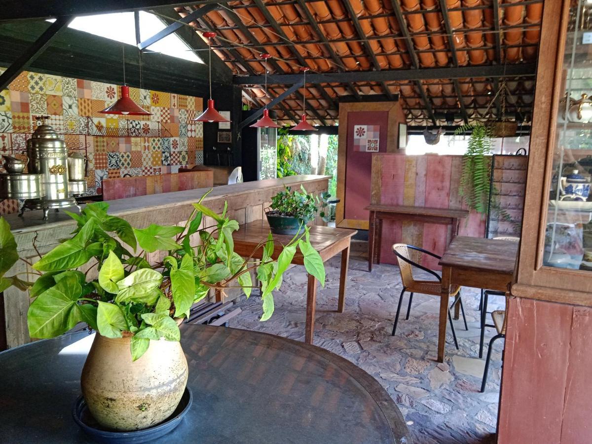 Casa Tiradentes - Apto 2 Ngoại thất bức ảnh